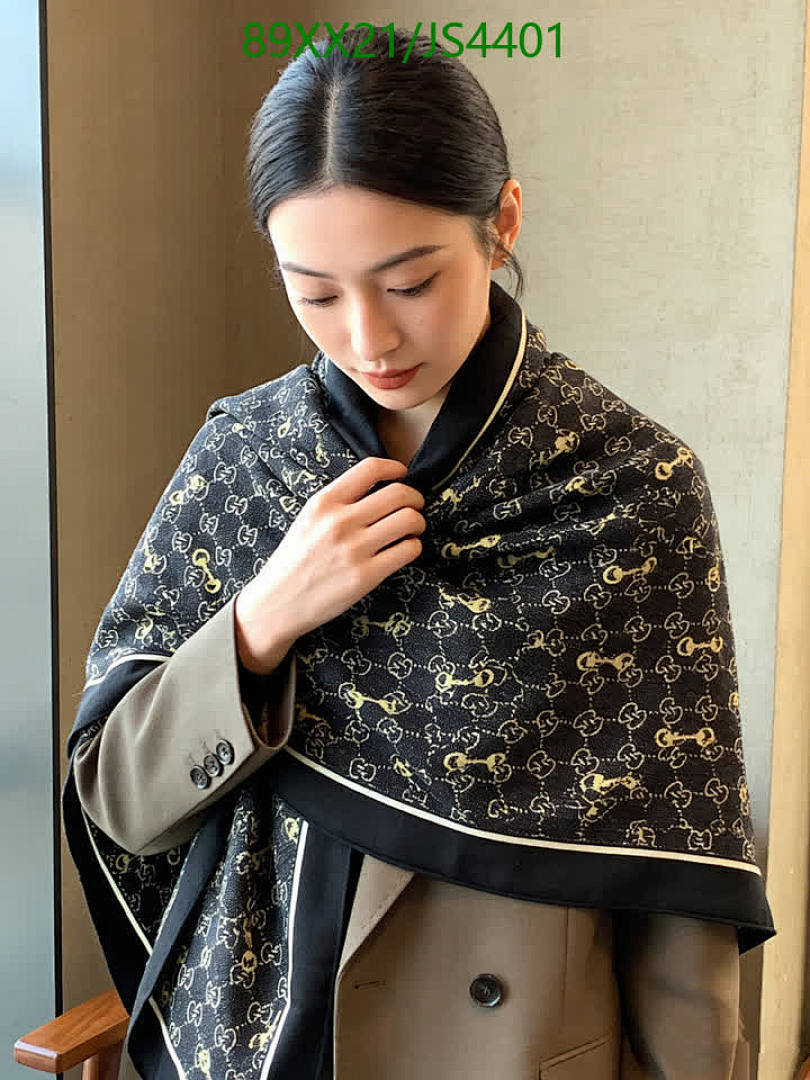 Gucci-Scarf Code: JS4401 $: 89USD