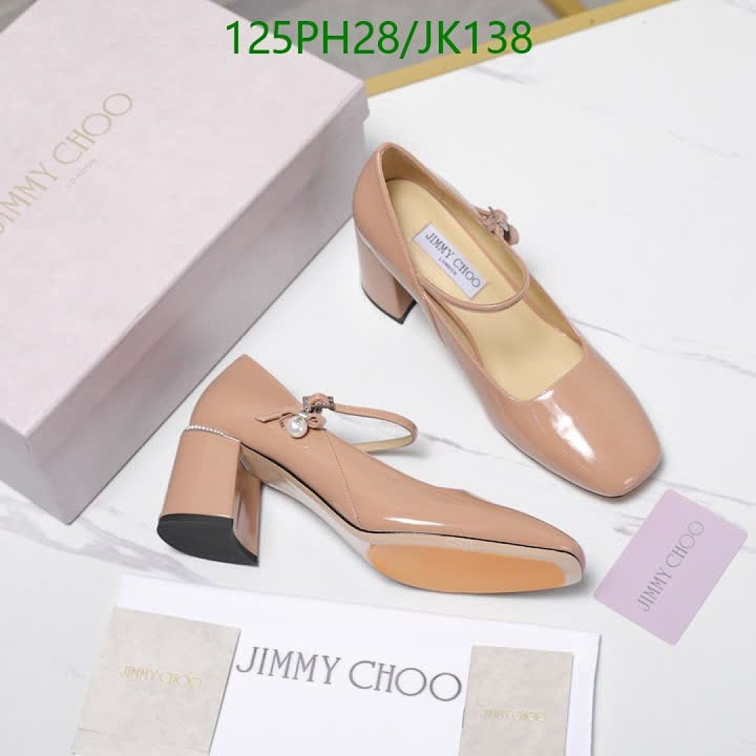 Jimmy Choo-Women Shoes Code: JK138 $: 125USD