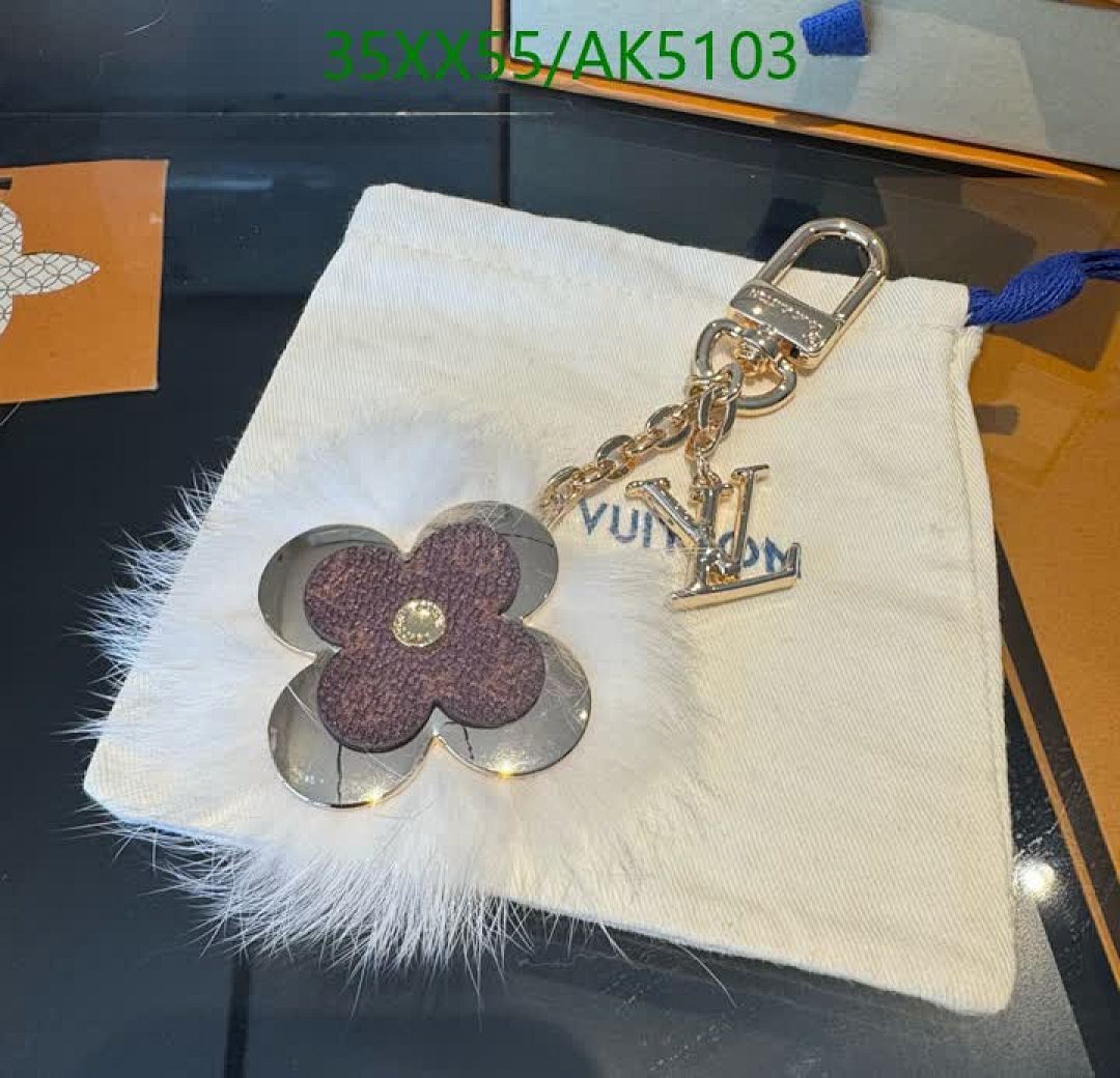 LV-Key pendant Code: AK5103 $: 35USD