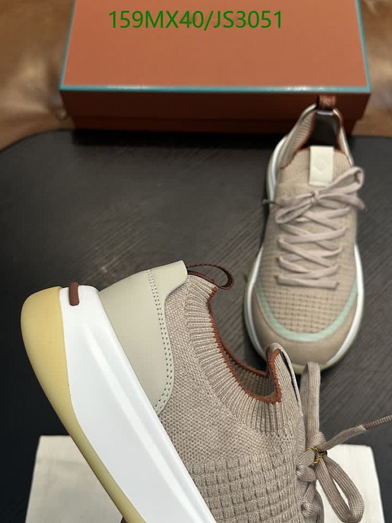 Loro Piana-Men shoes Code: JS3051 $: 159USD