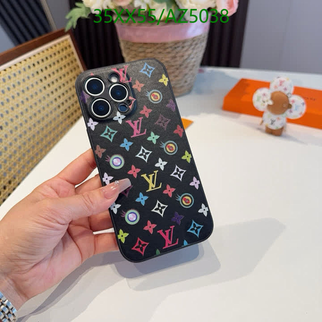 LV-Phone Case Code: AZ5038 $: 35USD
