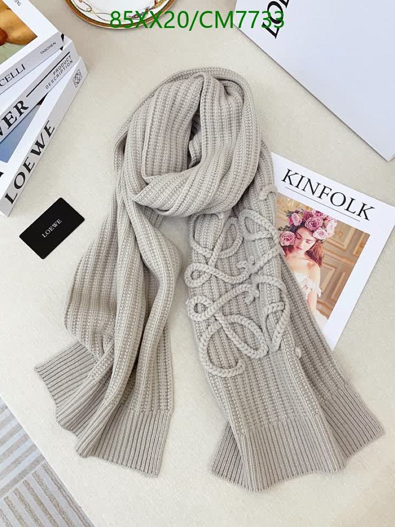 Loewe-Scarf Code: CM7733 $: 85USD