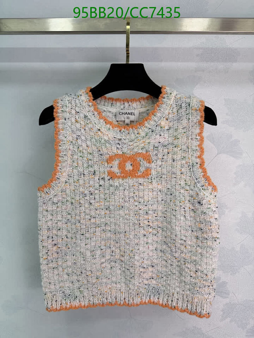 Chanel-Clothing Code: CC7435 $: 95USD