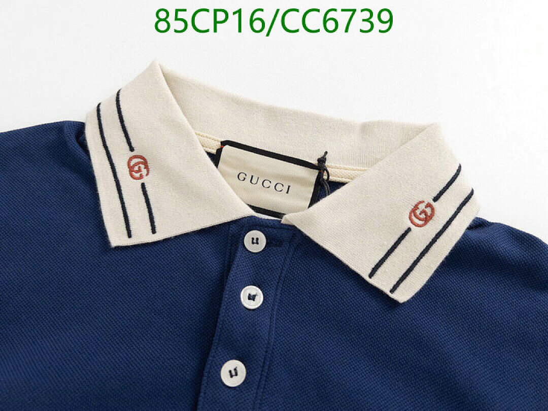 Gucci-Clothing Code: CC6739 $: 85USD