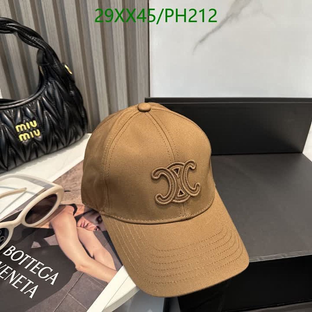 Celine-Cap(Hat) Code: PH212 $: 29USD