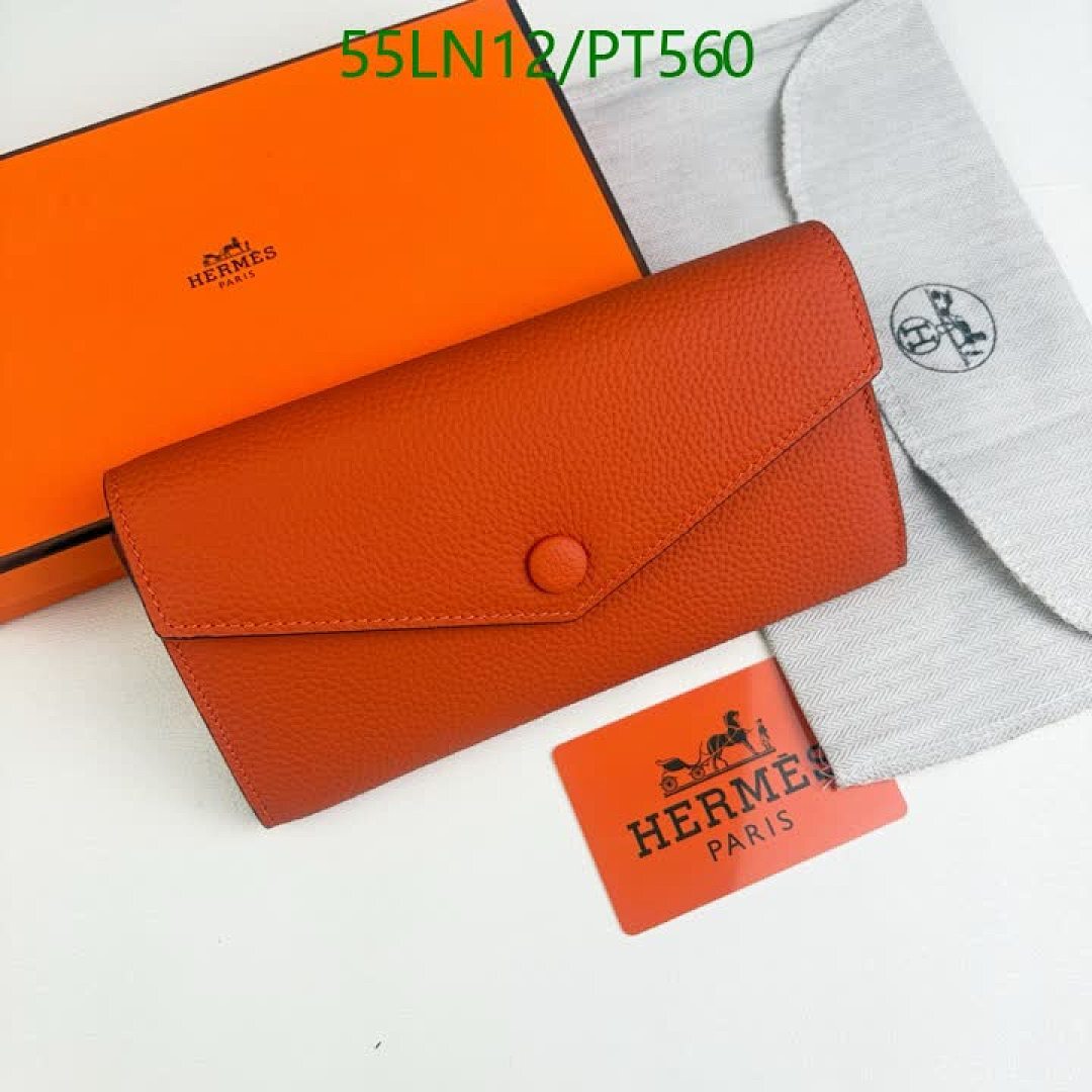 Hermes-Wallet(4A) Code: PT560 $: 55USD