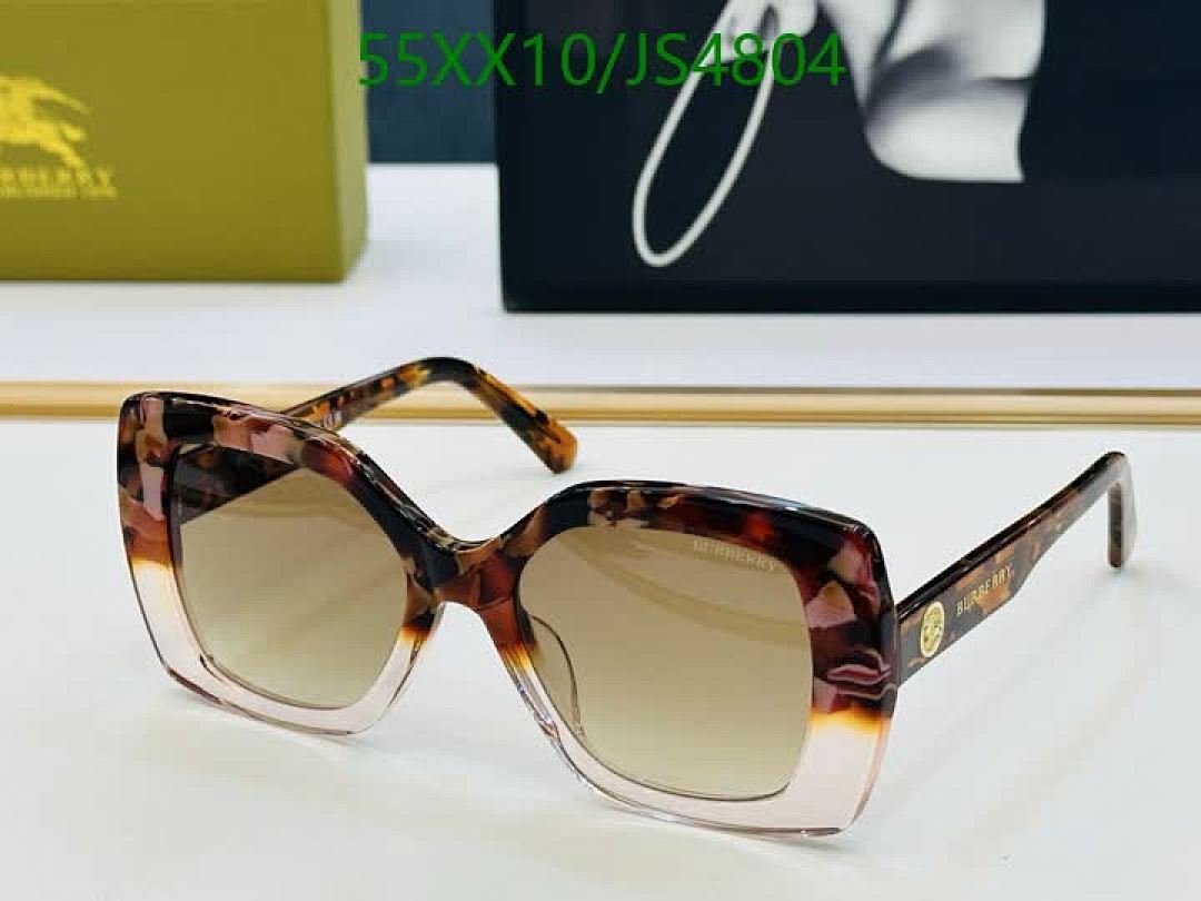 Burberry-Glasses Code: JS4804 $: 55USD