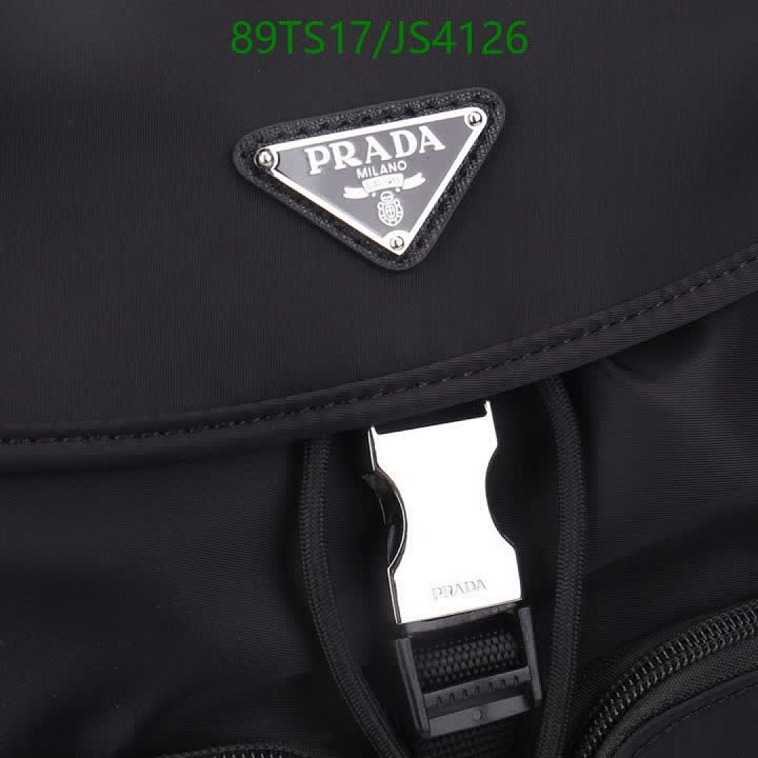 Prada-Bag-4A Quality Code: JS4126 $: 89USD