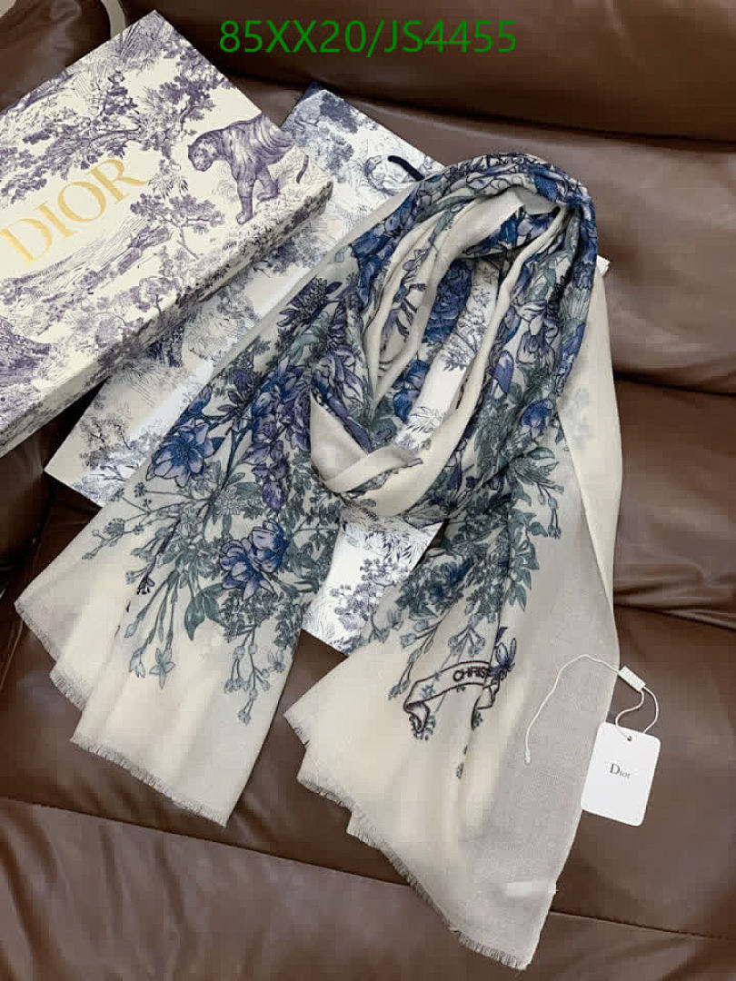 Dior-Scarf Code: JS4455 $: 85USD