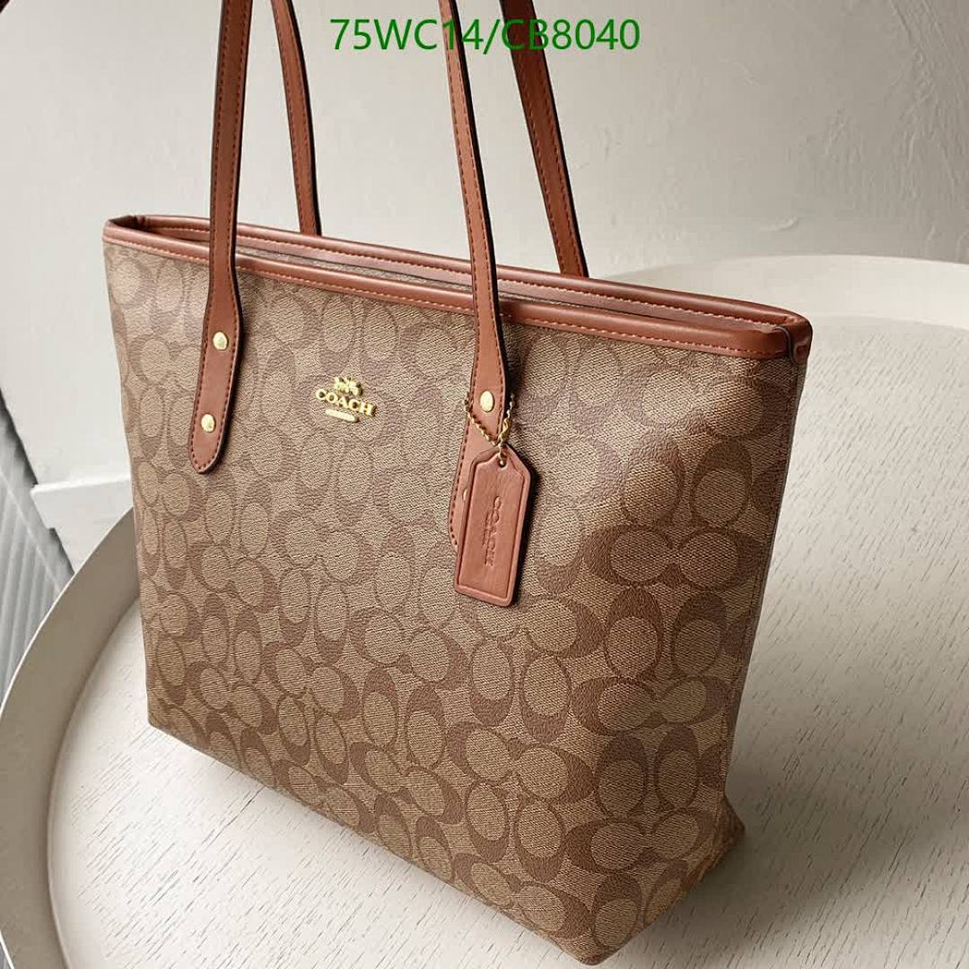 Coach-Bag-4A Quality Code: CB8040 $: 75USD