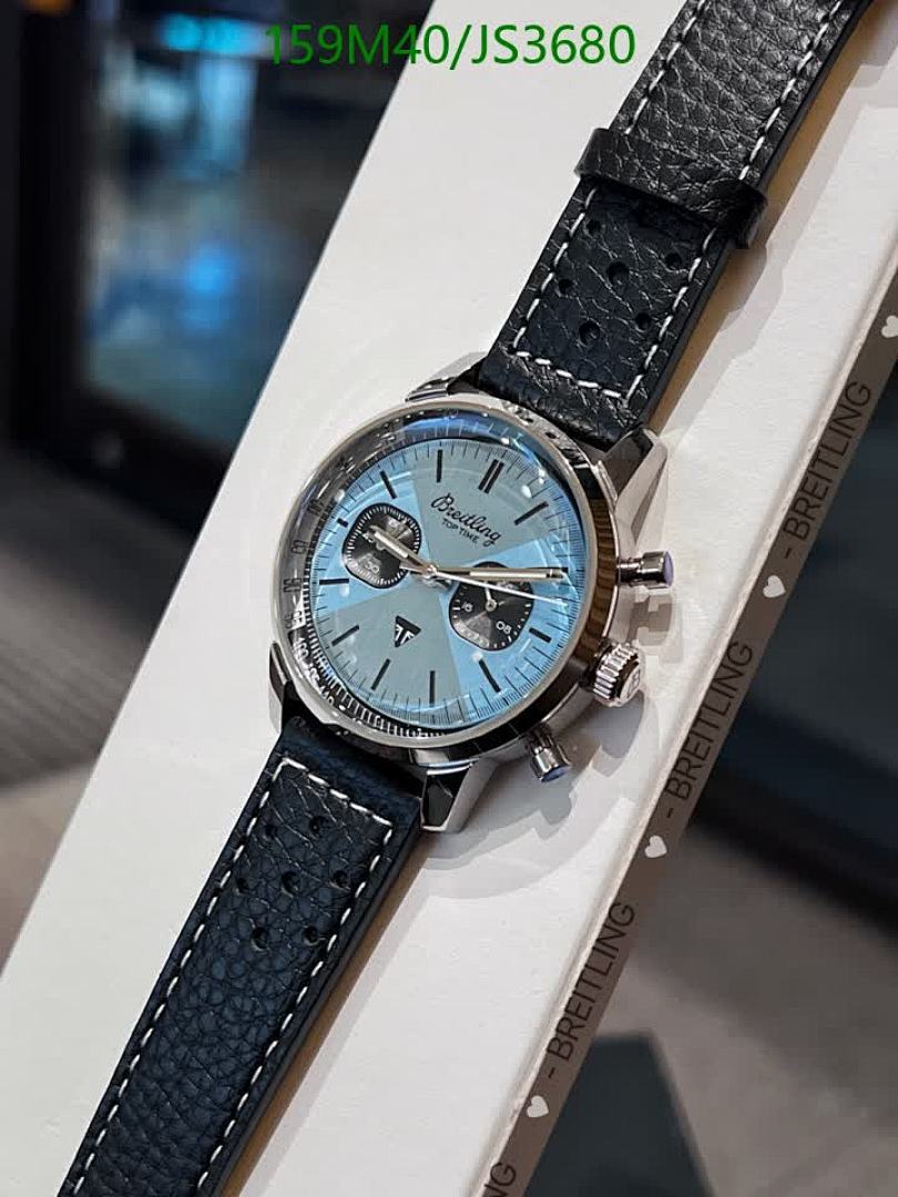 Breitling-Watch-4A Quality Code: JS3680 $: 159USD