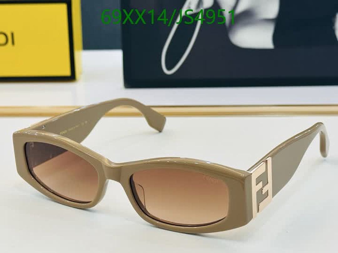 Fendi-Glasses Code: JS4951 $: 69USD
