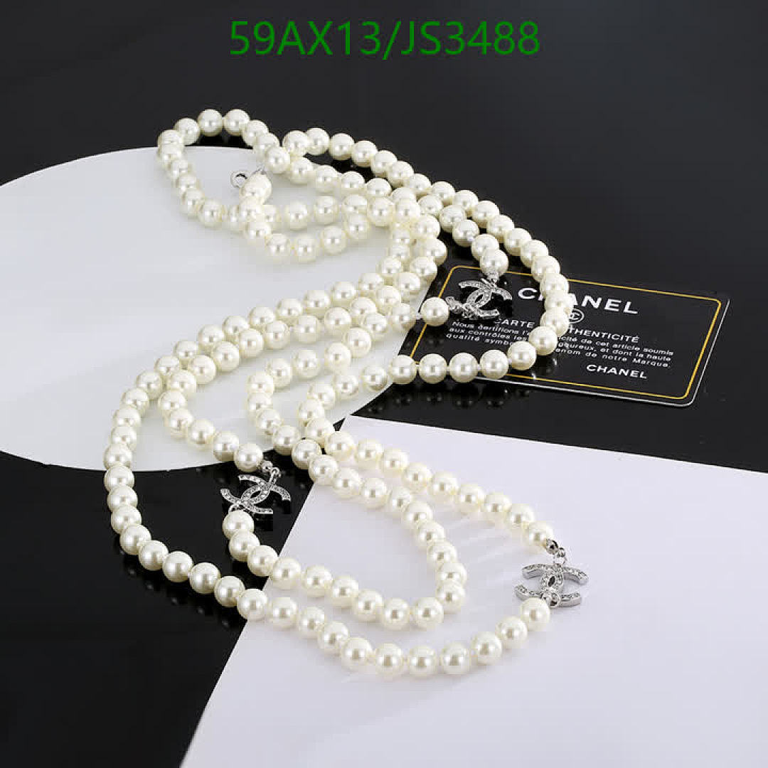 Chanel-Jewelry Code: JS3488 $: 59USD