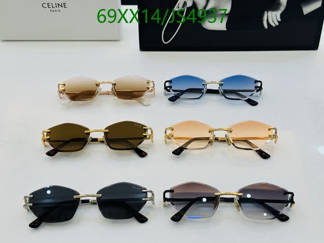 Celine-Glasses Code: JS4937 $: 69USD