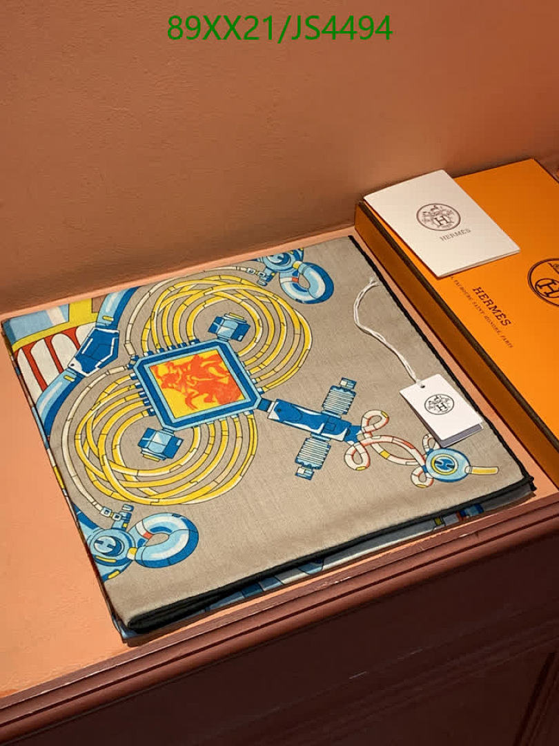 Hermes-Scarf Code: JS4494 $: 89USD