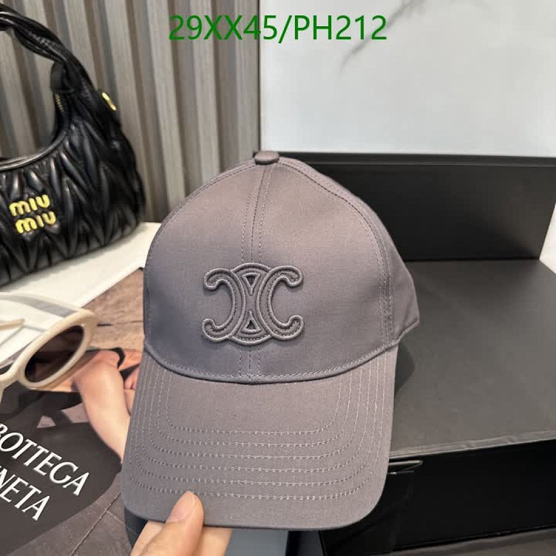 Celine-Cap(Hat) Code: PH212 $: 29USD