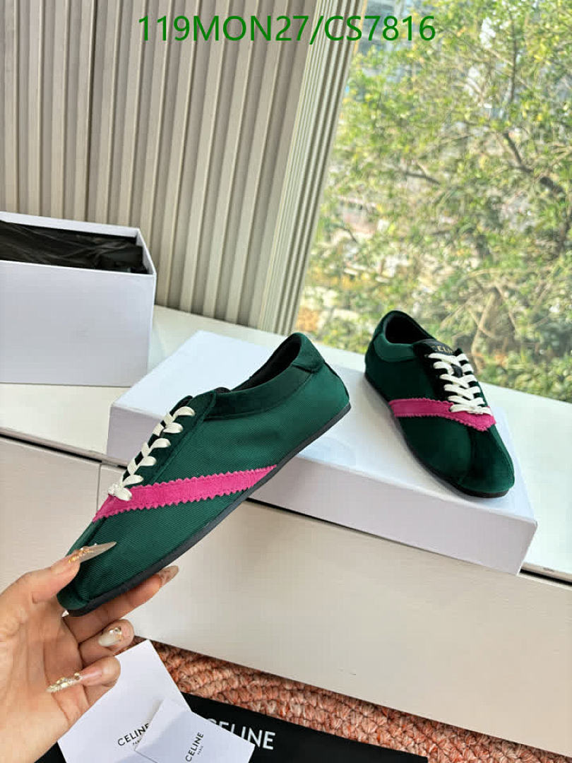 Celine-Women Shoes Code: CS7816 $: 119USD