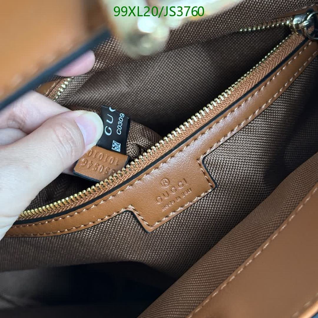 Gucci-Bag-4A Quality Code: JS3760 $: 99USD