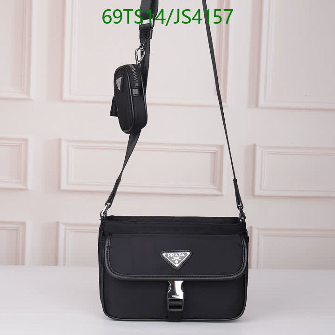 Prada-Bag-4A Quality Code: JS4157 $: 69USD
