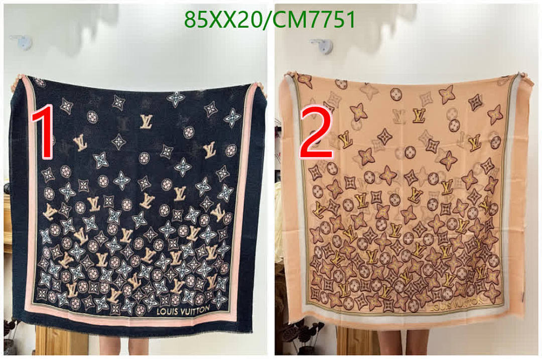 LV-Scarf Code: CM7751 $: 85USD