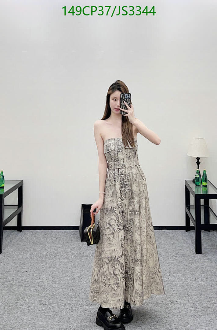 Dior-Clothing Code: JS3344 $: 149USD