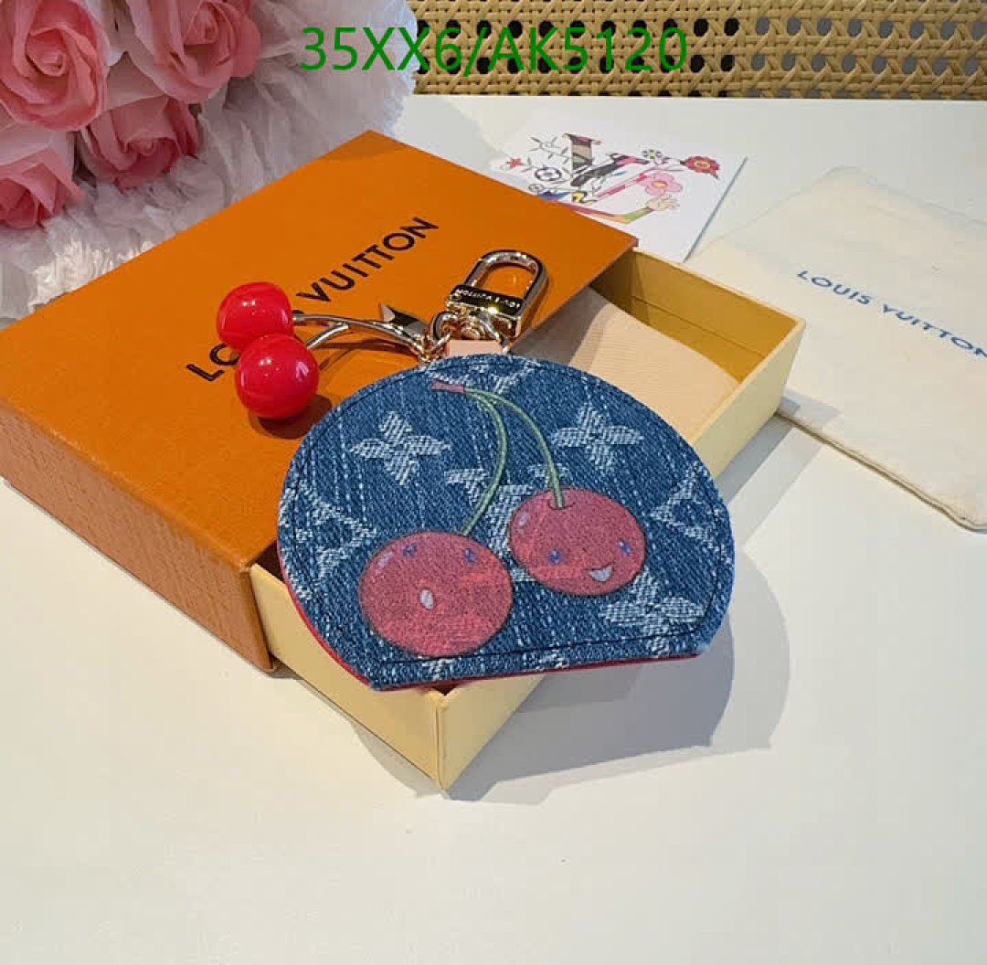 LV-Key pendant Code: AK5120 $: 35USD