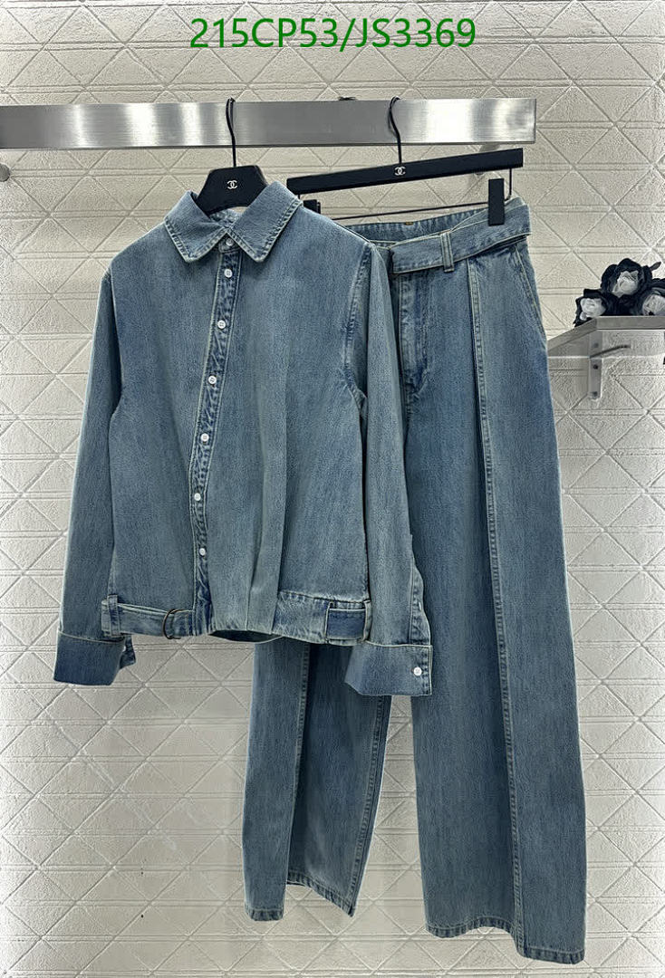 Loewe-Clothing Code: JS3369 $: 215USD