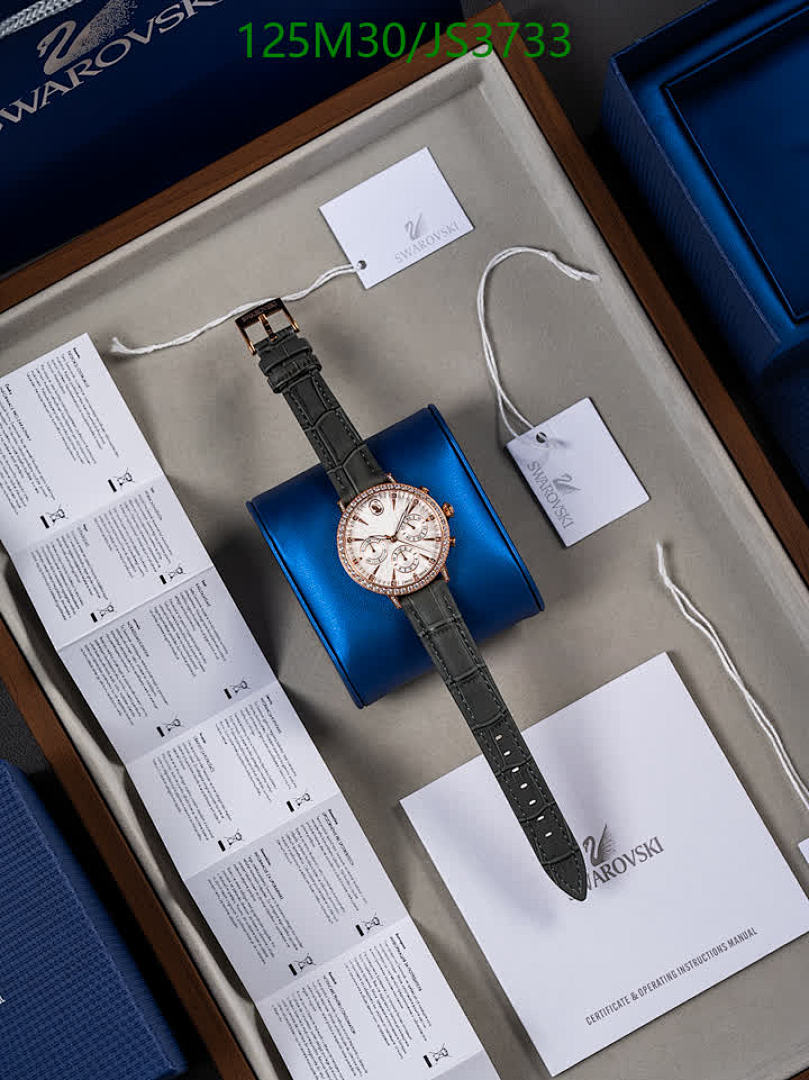 Swarovski-Watch-4A Quality Code: JS3733 $: 125USD