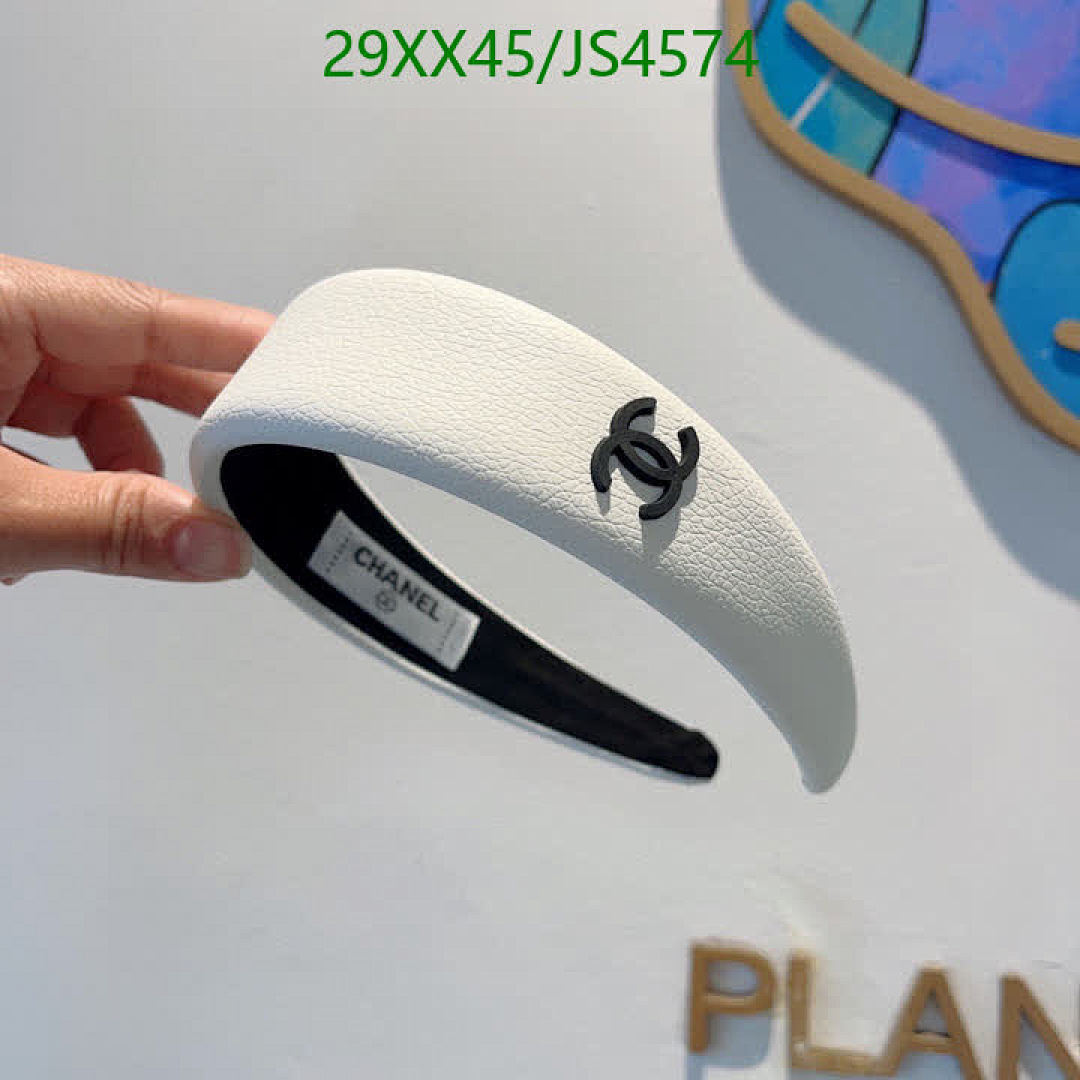 Chanel-Headband Code: JS4574 $: 29USD
