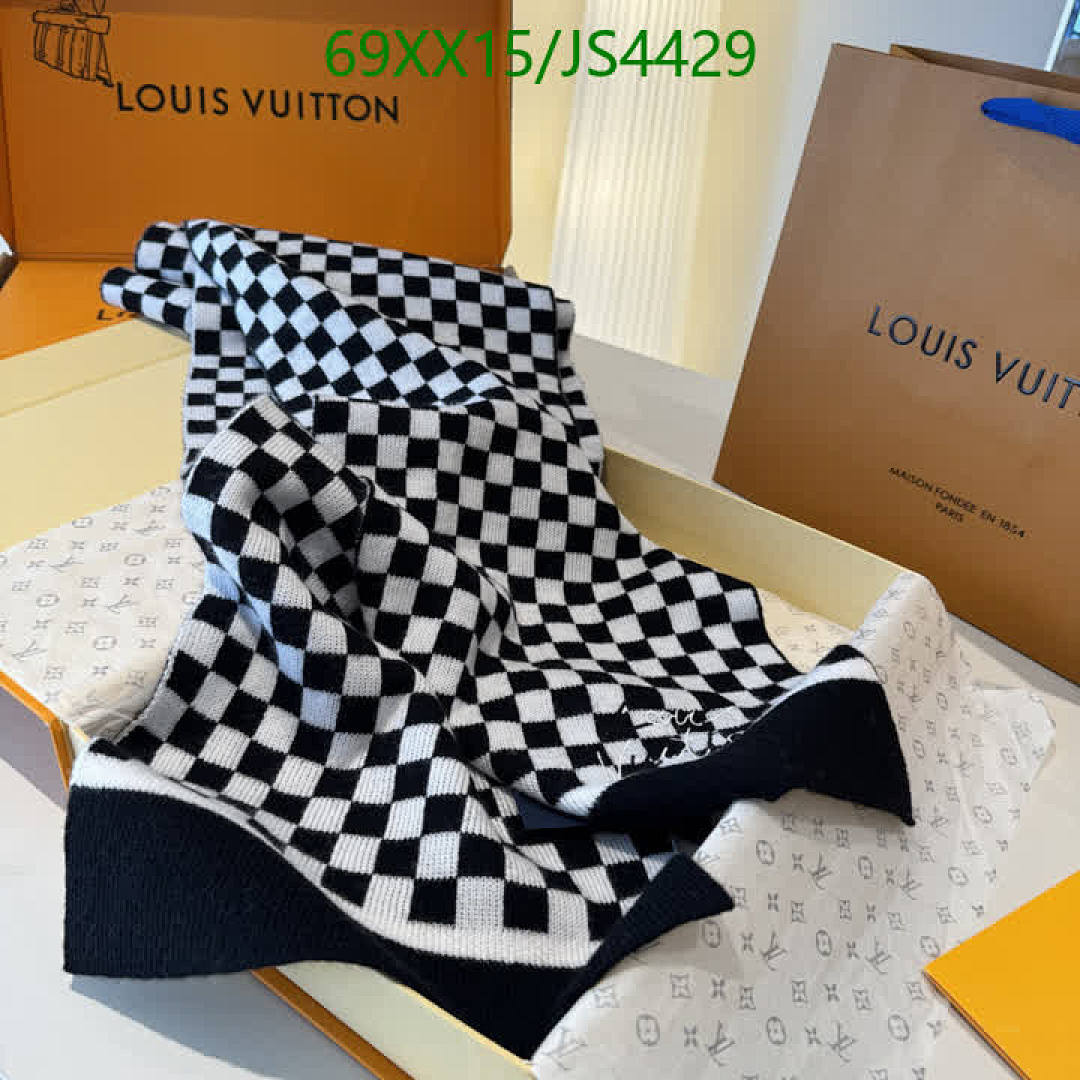 LV-Scarf Code: JS4429 $: 69USD