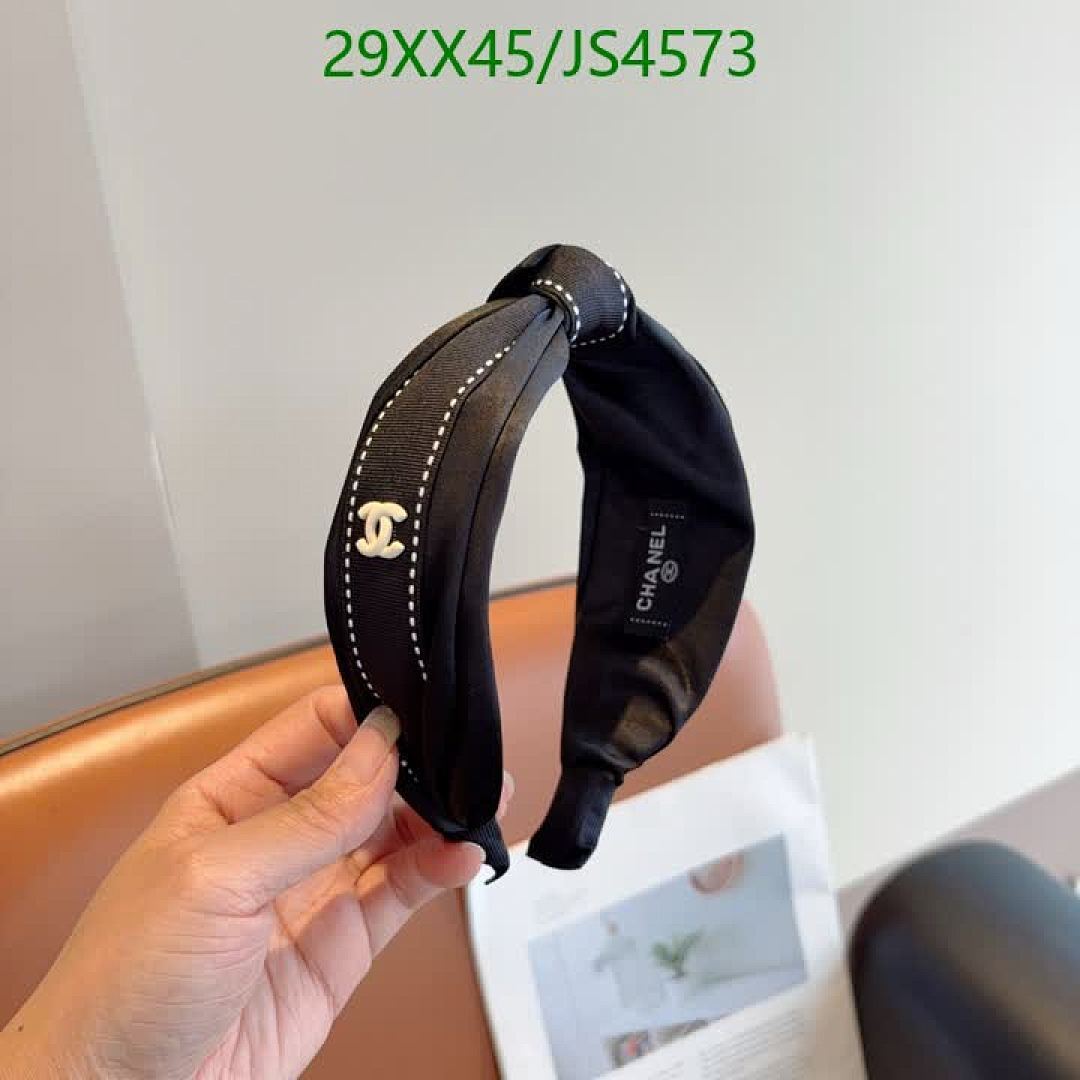 Chanel-Headband Code: JS4573 $: 29USD