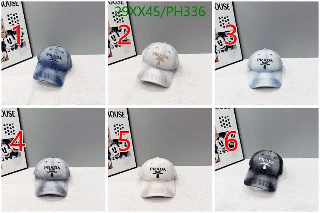 Prada-Cap(Hat) Code: PH336 $: 29USD
