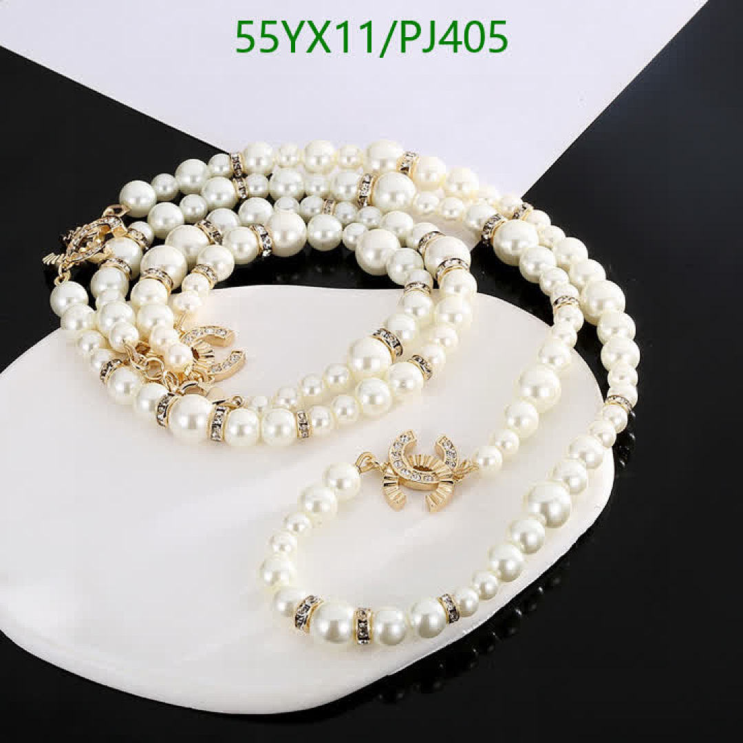 Chanel-Jewelry Code: PJ405 $: 55USD