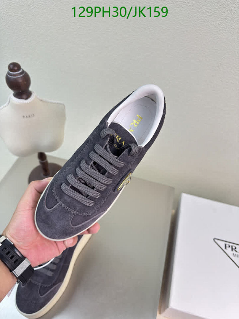 Prada-Women Shoes Code: JK159 $: 129USD