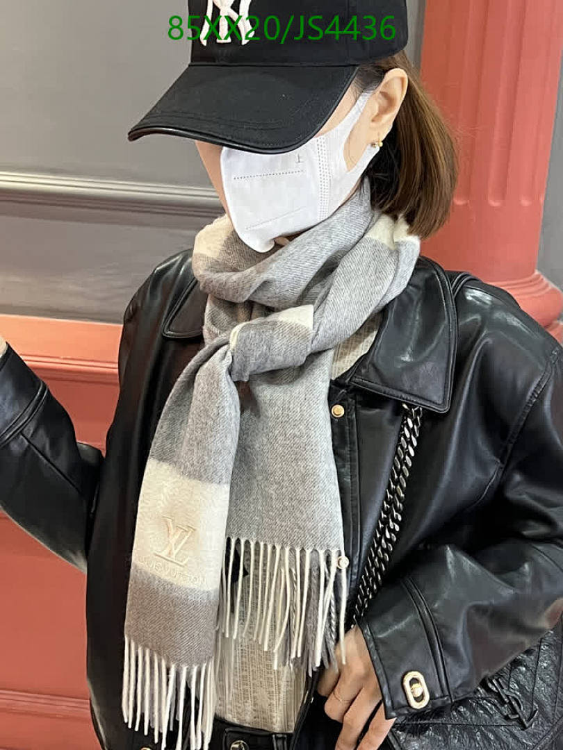 LV-Scarf Code: JS4436 $: 85USD