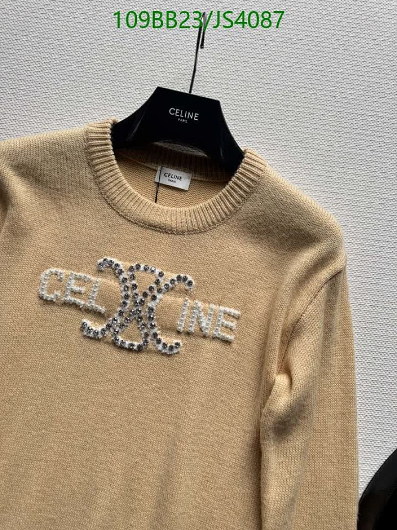 Celine-Clothing Code: JS4087 $: 109USD