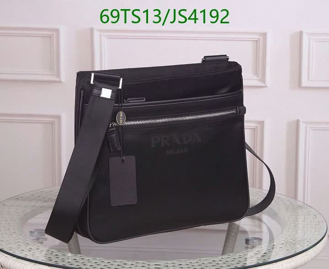 Prada-Bag-4A Quality Code: JS4192 $: 69USD