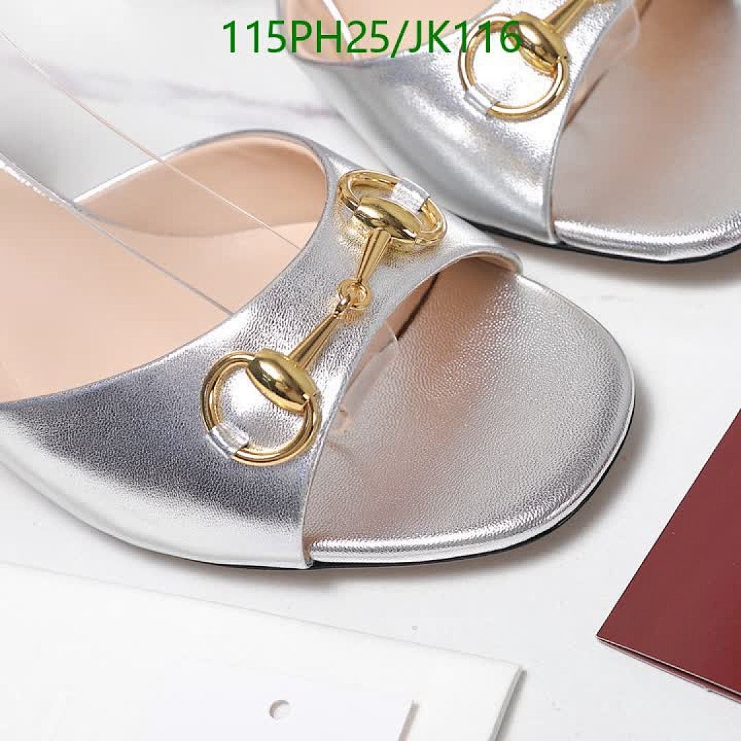 Gucci-Women Shoes Code: JK116 $: 115USD