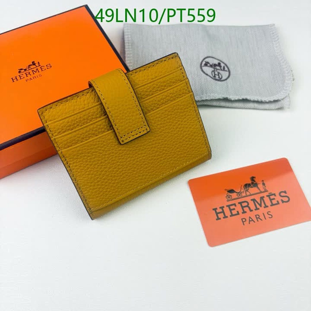 Hermes-Wallet(4A) Code: PT559 $: 49USD