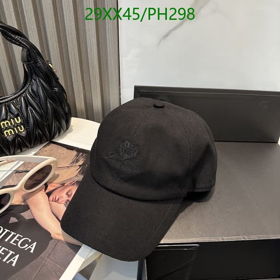 Lora Piana-Cap(Hat) Code: PH298 $: 29USD