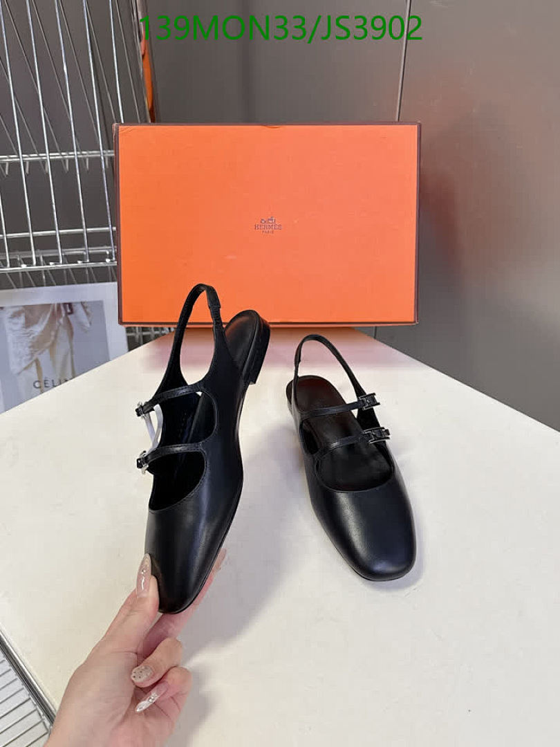 Hermes-Women Shoes Code: JS3902 $: 139USD
