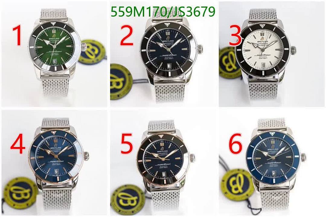 Breitling-Watch-Mirror Quality Code: JS3679 $: 559USD