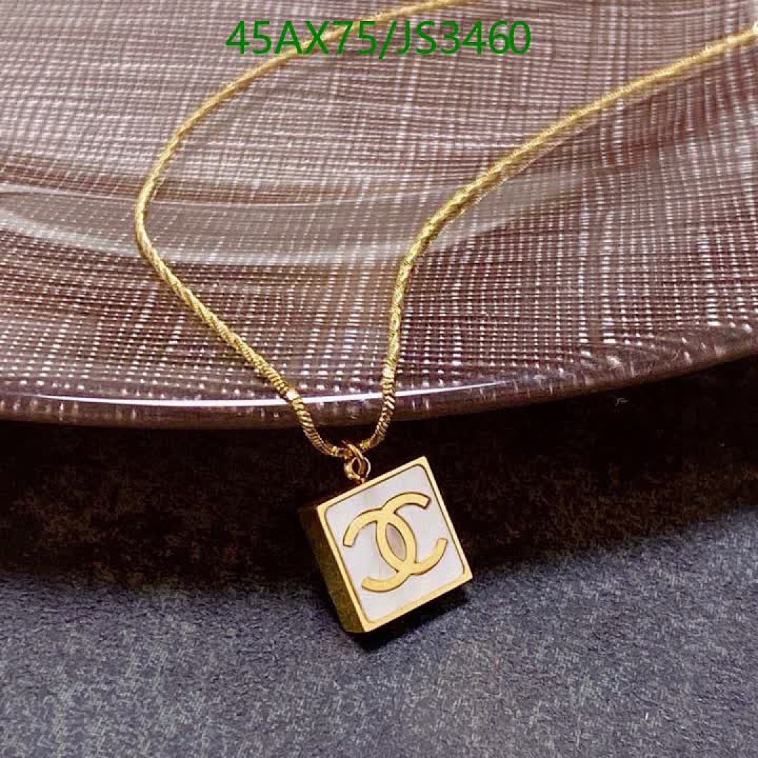 Chanel-Jewelry Code: JS3460 $: 45USD