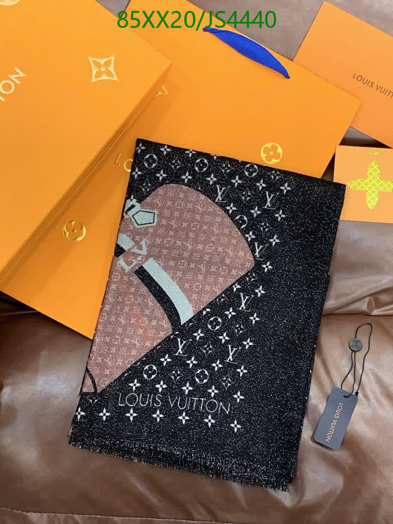LV-Scarf Code: JS4440 $: 85USD