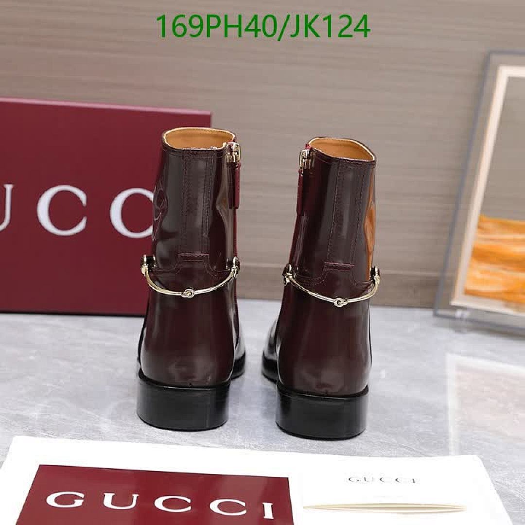 Boots-Women Shoes Code: JK124 $: 169USD