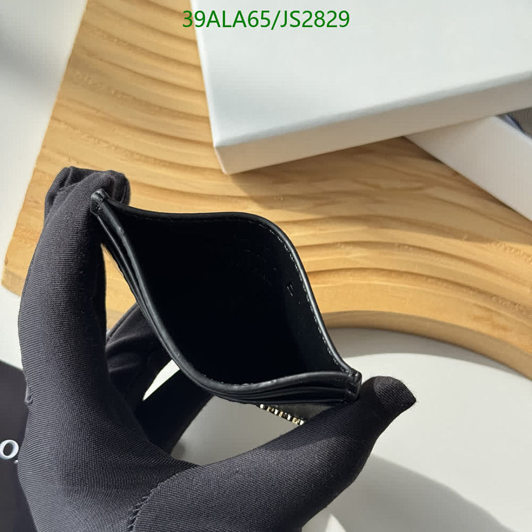 Loewe-Wallet(4A) Code: JS2829 $: 39USD