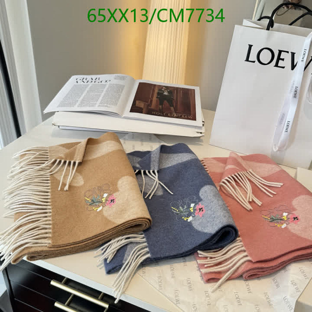 Loewe-Scarf Code: CM7734 $: 65USD