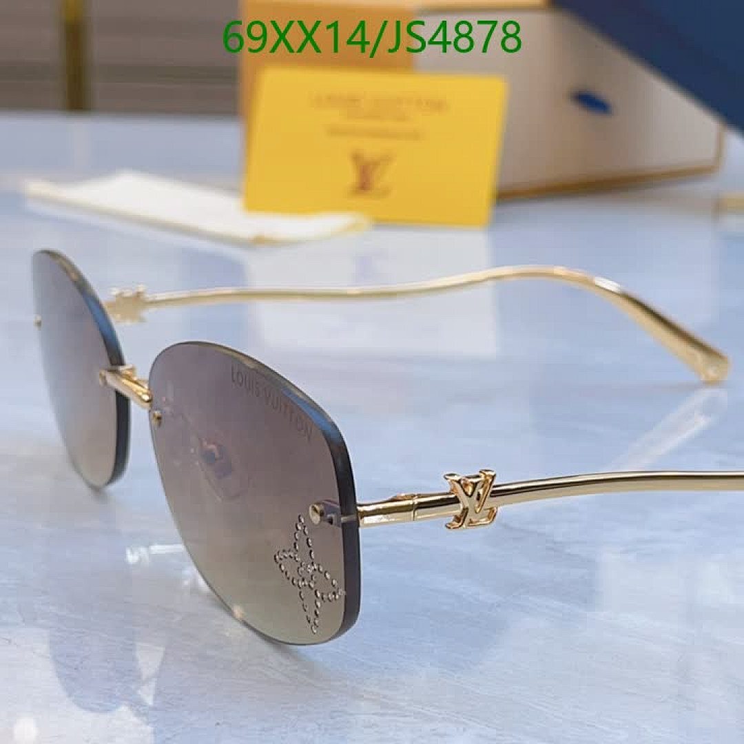 LV-Glasses Code: JS4878 $: 69USD