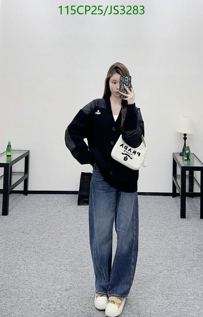 Vivienne Westwood-Clothing Code: JS3283 $: 115USD