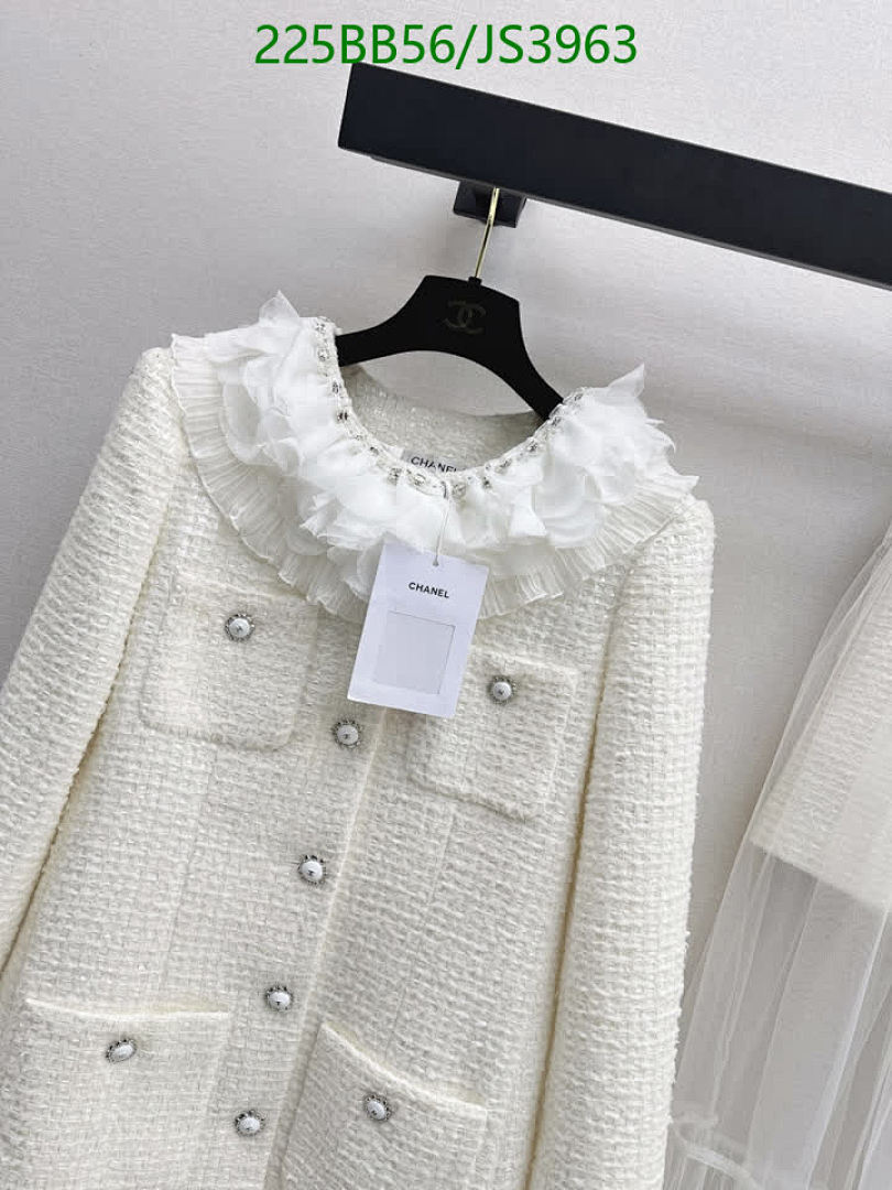 Chanel-Clothing Code: JS3963 $: 225USD